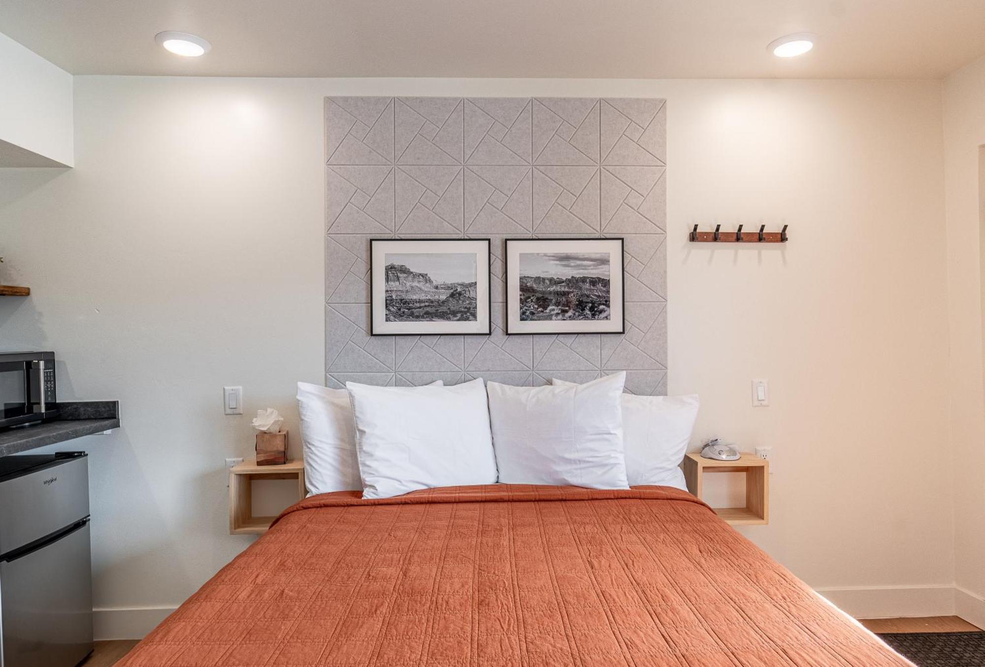 Apartmán Casitas At Capitol Reef Torrey Exteriér fotografie
