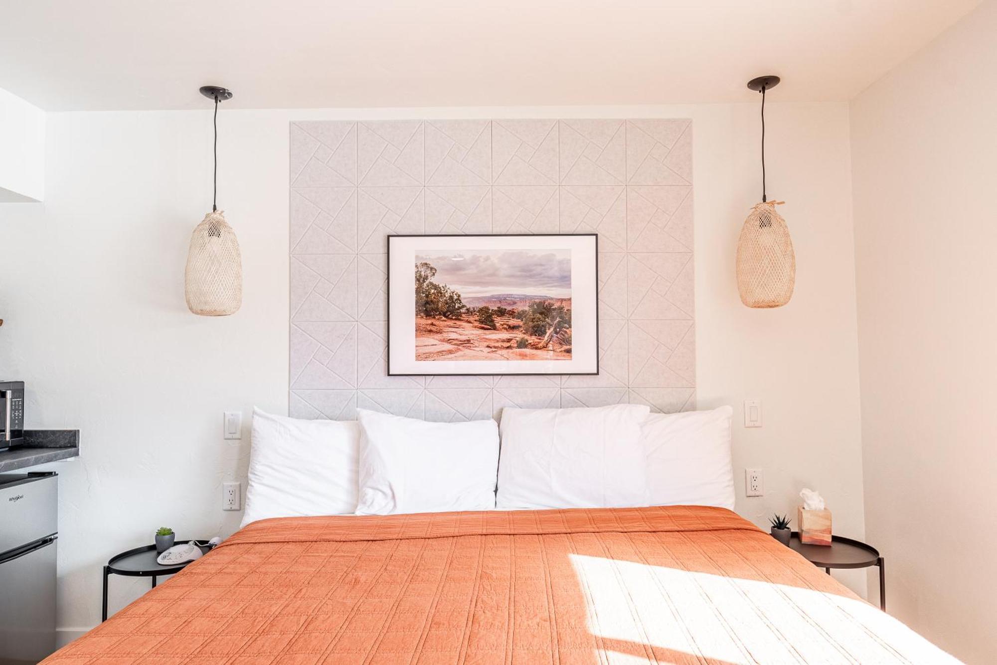 Apartmán Casitas At Capitol Reef Torrey Exteriér fotografie