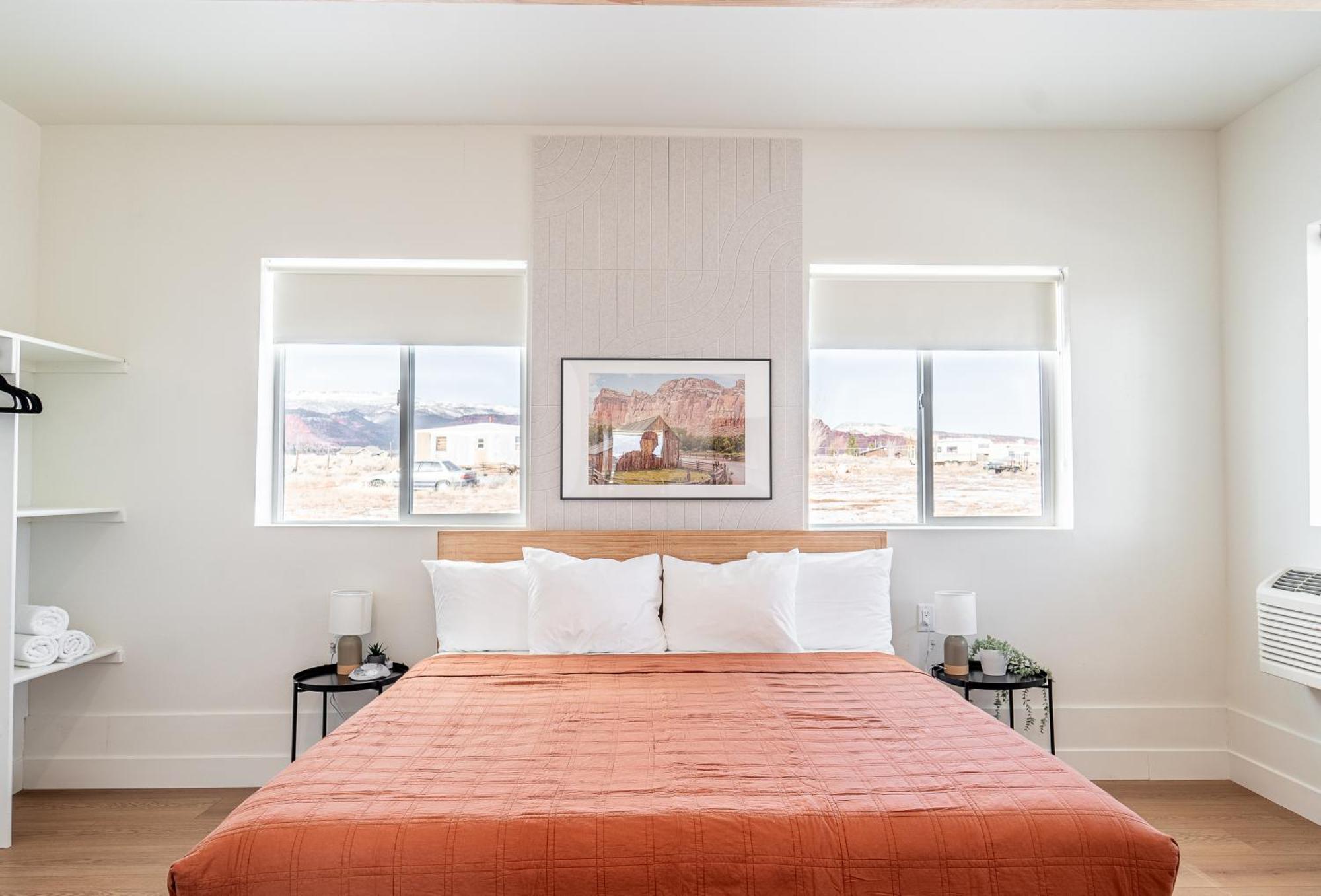 Apartmán Casitas At Capitol Reef Torrey Exteriér fotografie