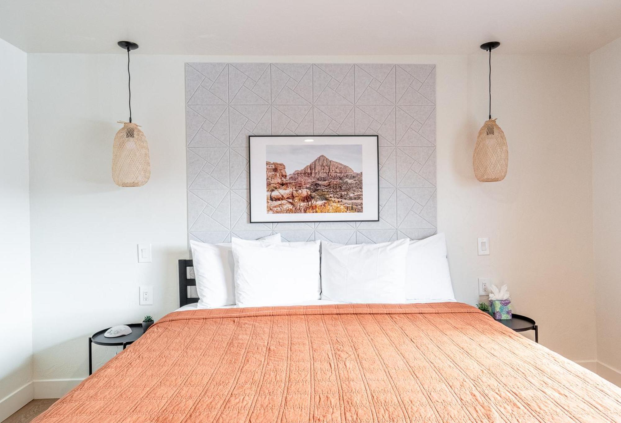 Apartmán Casitas At Capitol Reef Torrey Exteriér fotografie