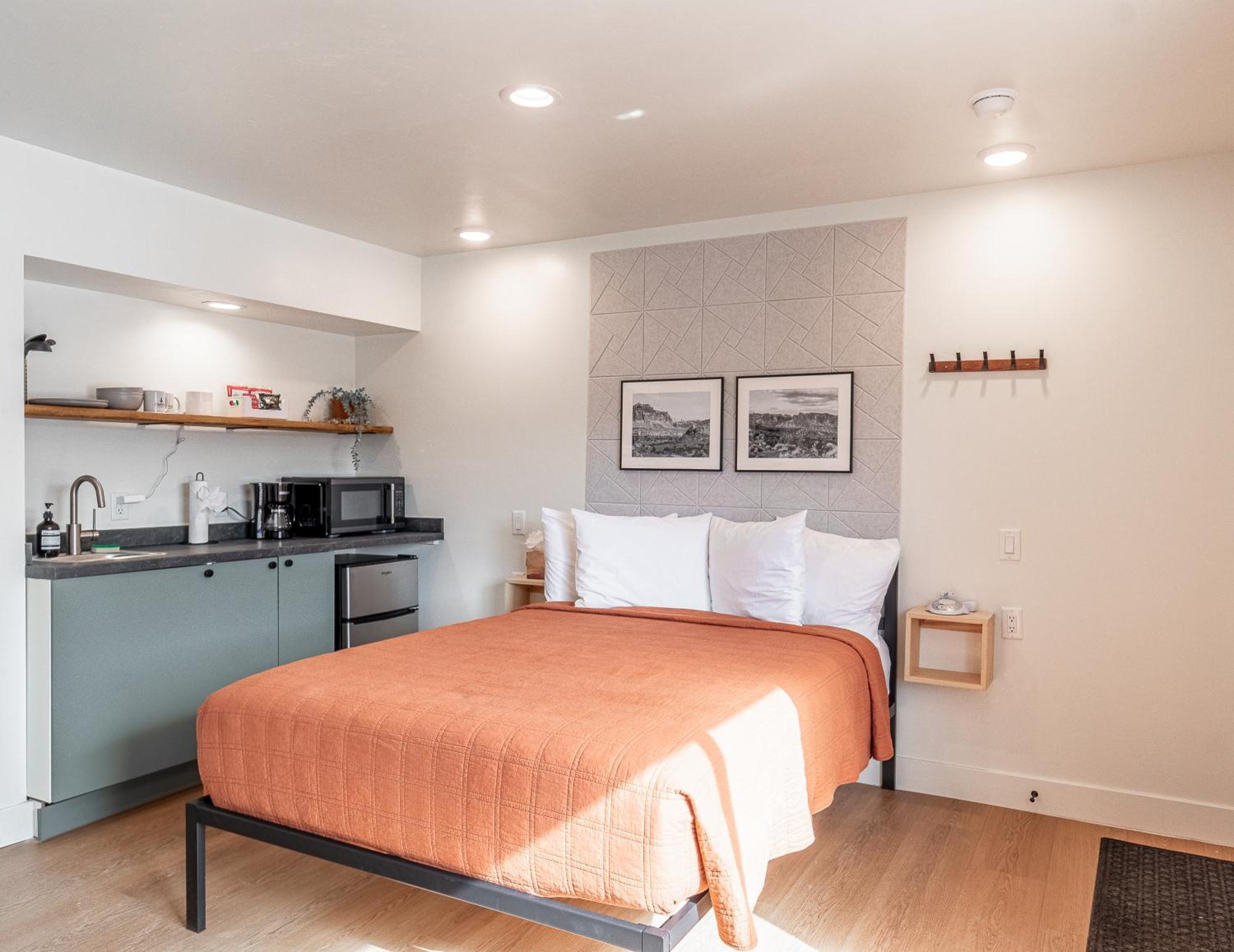 Apartmán Casitas At Capitol Reef Torrey Exteriér fotografie