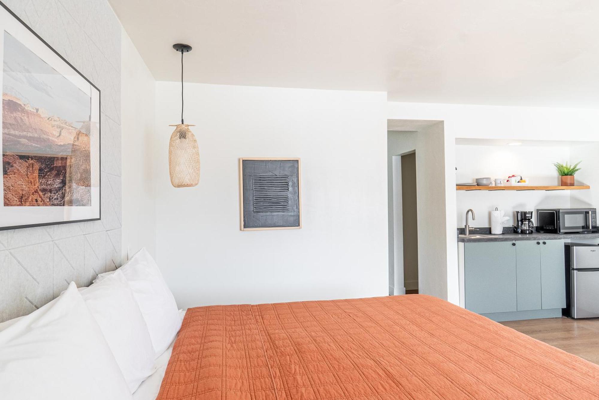 Apartmán Casitas At Capitol Reef Torrey Exteriér fotografie