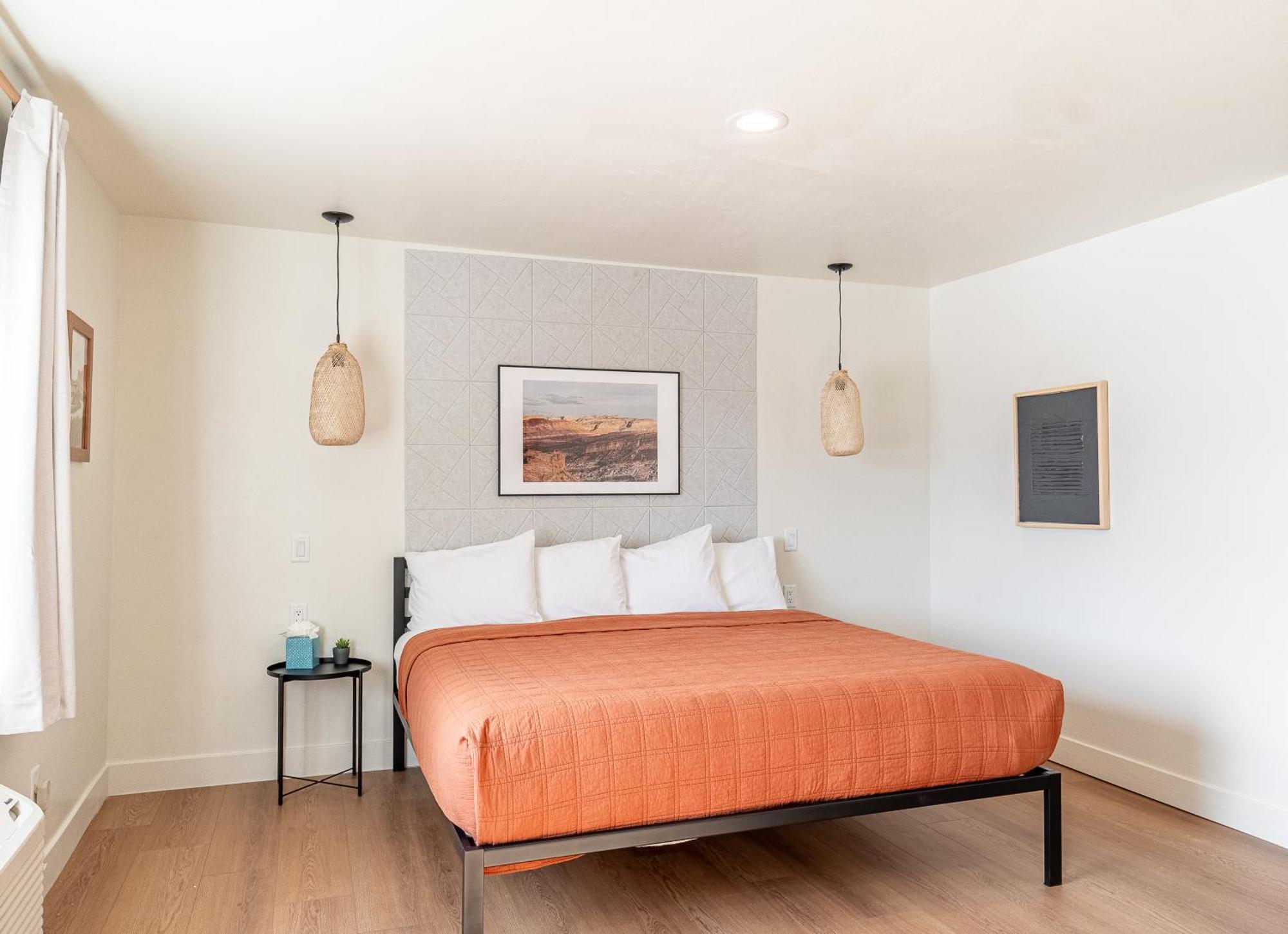 Apartmán Casitas At Capitol Reef Torrey Exteriér fotografie