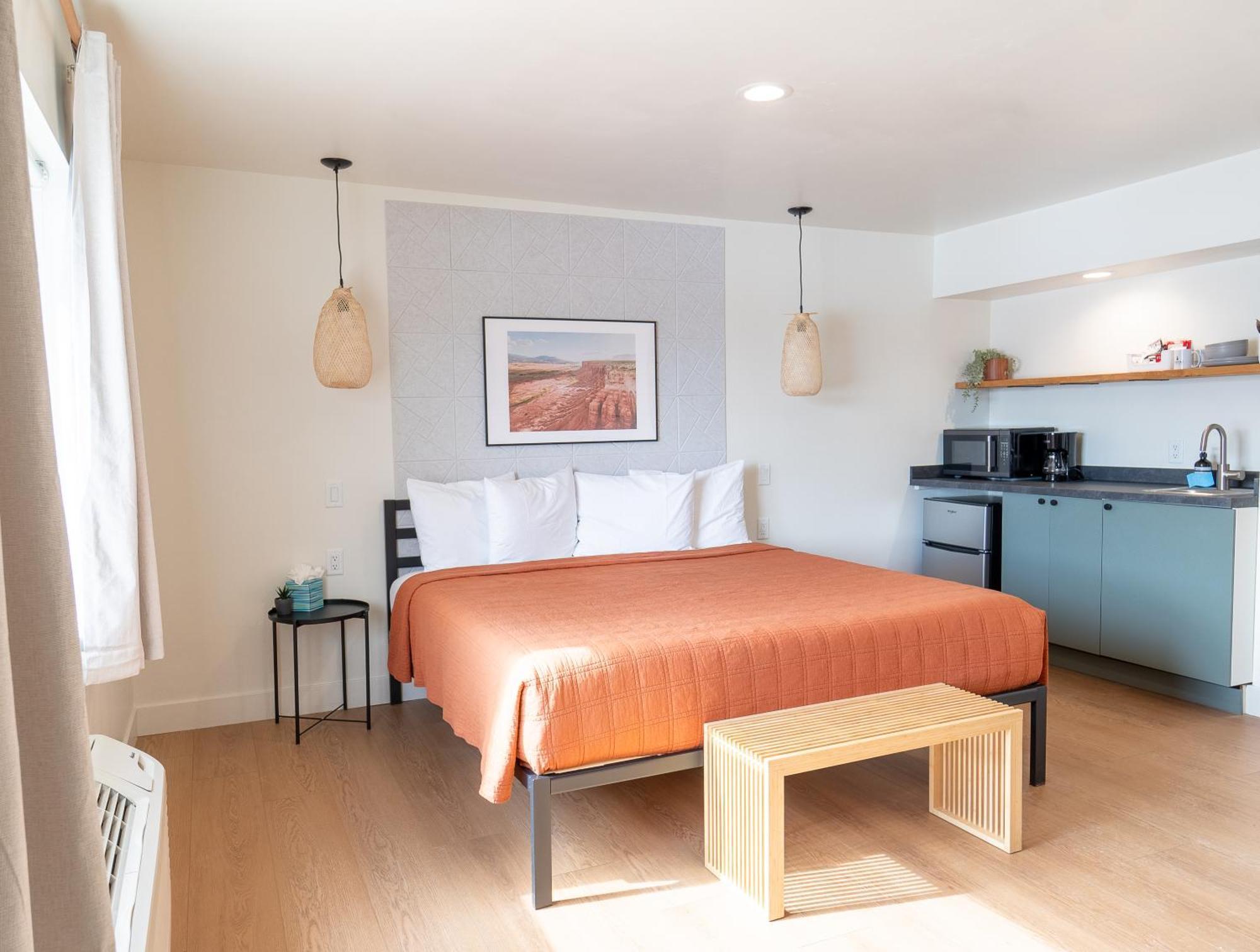 Apartmán Casitas At Capitol Reef Torrey Exteriér fotografie