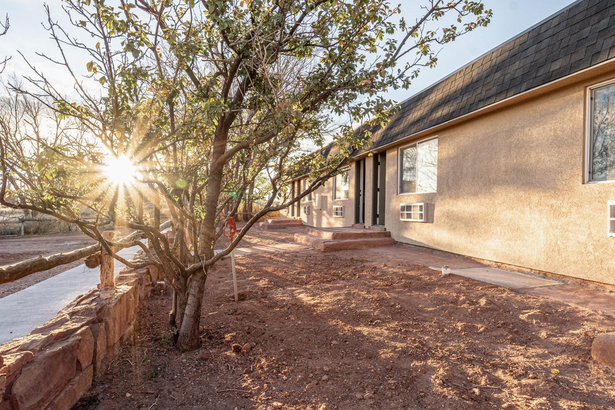 Apartmán Casitas At Capitol Reef Torrey Exteriér fotografie