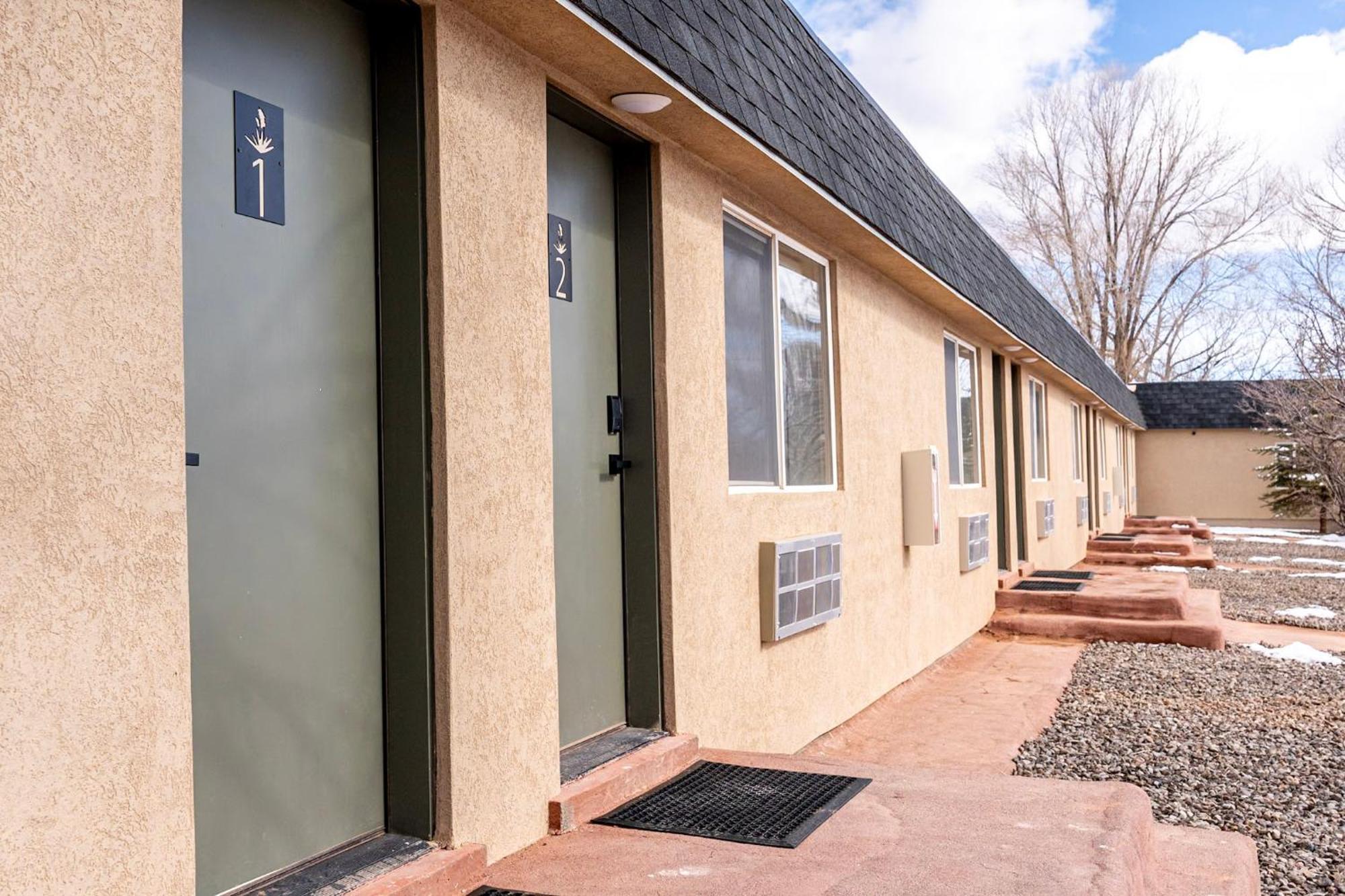 Apartmán Casitas At Capitol Reef Torrey Exteriér fotografie