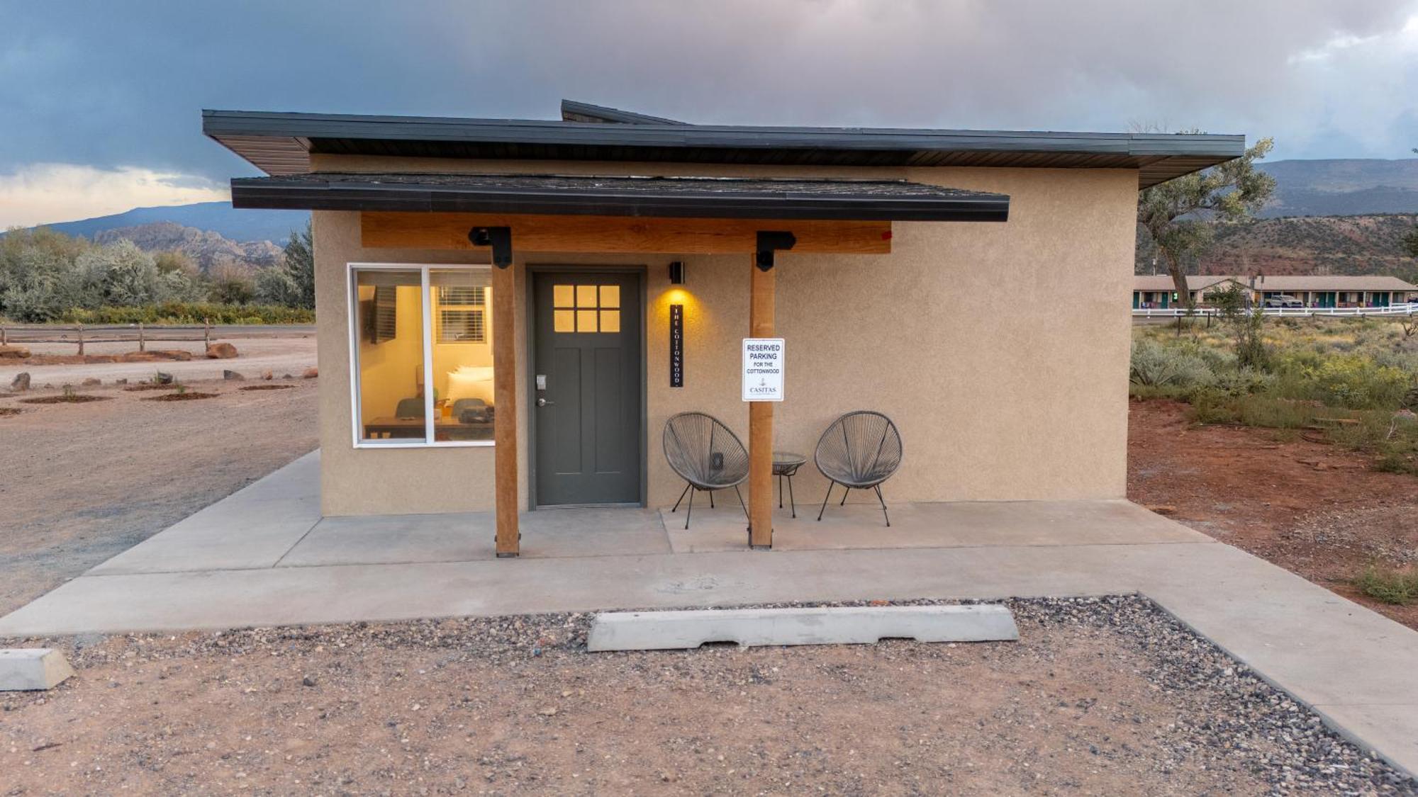 Apartmán Casitas At Capitol Reef Torrey Exteriér fotografie