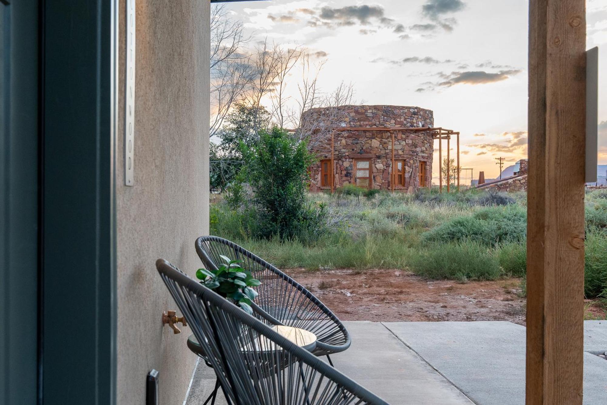 Apartmán Casitas At Capitol Reef Torrey Exteriér fotografie