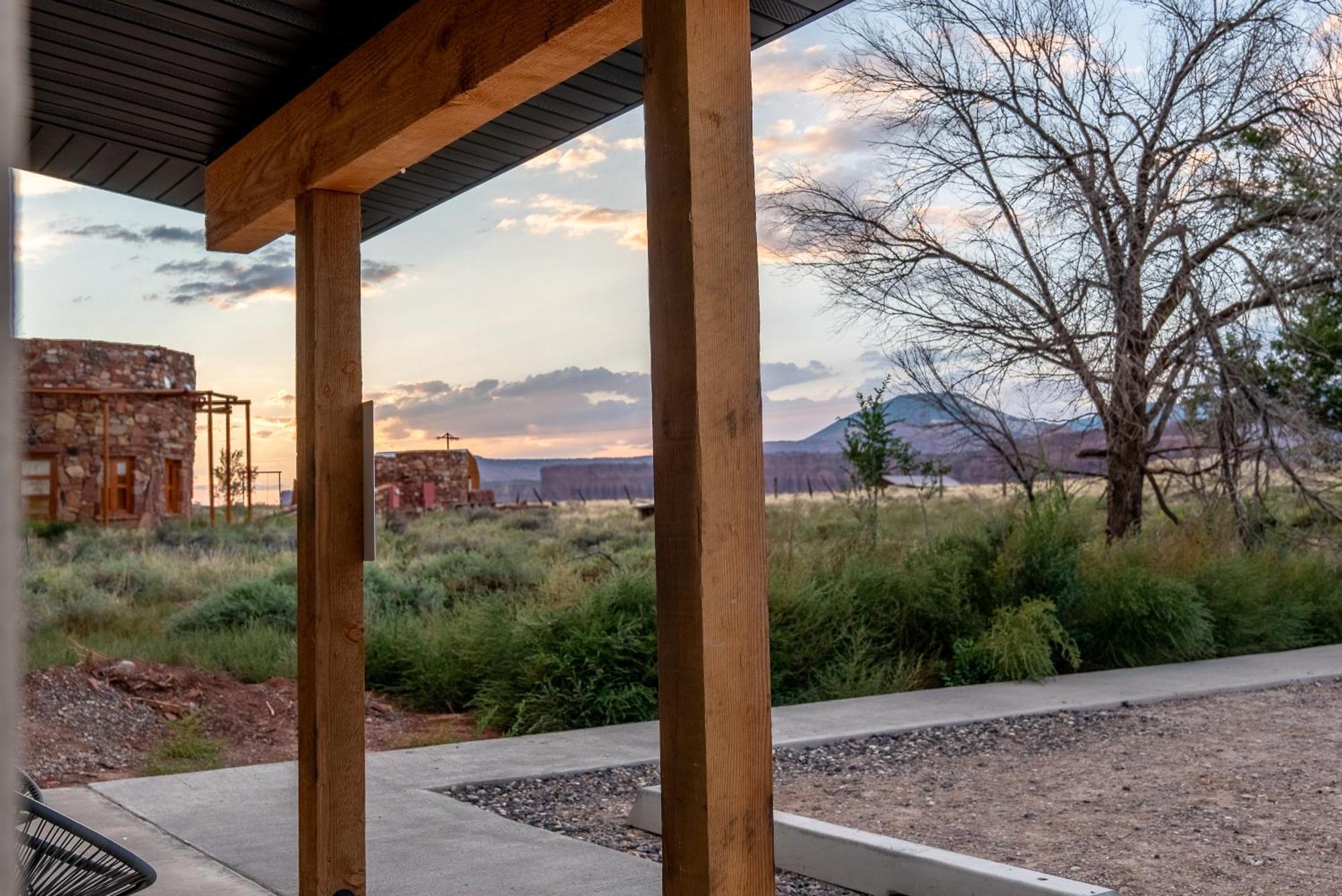 Apartmán Casitas At Capitol Reef Torrey Exteriér fotografie